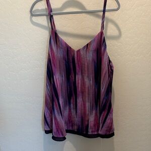 Torrid Multicolor Strappy Camisole